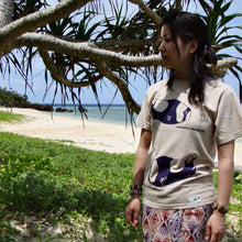 画像をギャラリービューアに読み込む, 染め図鑑Tシャツ<BR>トウアカクマノミ