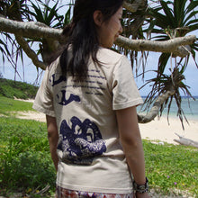 画像をギャラリービューアに読み込む, 染め図鑑Tシャツ<BR>トウアカクマノミ