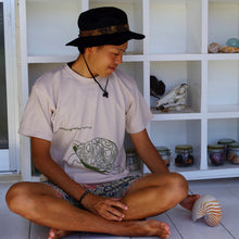 画像をギャラリービューアに読み込む, 染め図鑑Tシャツ<BR>セマルハコガメ