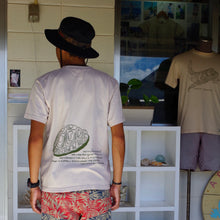 画像をギャラリービューアに読み込む, 染め図鑑Tシャツ<BR>セマルハコガメ