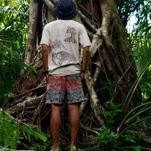 画像をギャラリービューアに読み込む, 染め図鑑Tシャツ<BR>IRIOMOTE CAT