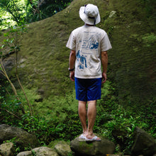 画像をギャラリービューアに読み込む, 染め図鑑Tシャツ<BR>The Mangrove