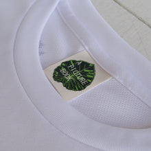 画像をギャラリービューアに読み込む, DRY(吸汗速乾)半袖<BR>図鑑TシャツWHITE<BR>The Mangrove