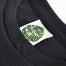 画像をギャラリービューアに読み込む, DRY(吸汗速乾)半袖<BR>図鑑TシャツBLACK<BR>The Mangrove