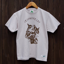 画像をギャラリービューアに読み込む, 染め図鑑Tシャツ<BR>IRIOMOTE CAT