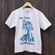 画像をギャラリービューアに読み込む, 染め図鑑Tシャツ<BR>The Mangrove