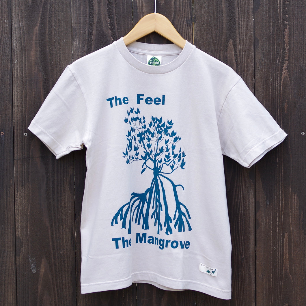 染め図鑑Tシャツ<BR>The Mangrove