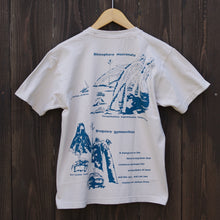 画像をギャラリービューアに読み込む, 染め図鑑Tシャツ<BR>The Mangrove