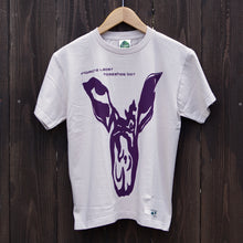 画像をギャラリービューアに読み込む, 染め図鑑Tシャツ<BR>コキクガシラ<BR>コウモリ