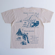 画像をギャラリービューアに読み込む, 染め図鑑Tシャツ<BR>The Mangrove
