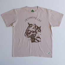 画像をギャラリービューアに読み込む, 染め図鑑Tシャツ<BR>IRIOMOTE CAT