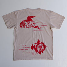 画像をギャラリービューアに読み込む, 染め図鑑Tシャツ<BR>リュウキュウ<BR>アカショウビン