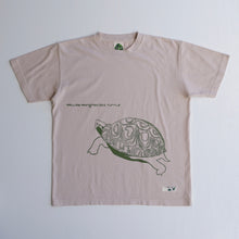 画像をギャラリービューアに読み込む, 染め図鑑Tシャツ<BR>セマルハコガメ