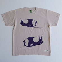 画像をギャラリービューアに読み込む, 染め図鑑Tシャツ<BR>トウアカクマノミ