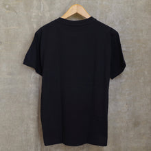 画像をギャラリービューアに読み込む, 図鑑Tシャツ&lt;BR&gt;BLACK&lt;BR&gt;ヤエヤマ&lt;BR&gt;アオガエル
