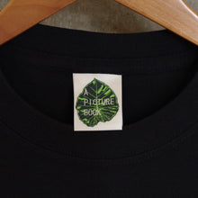 画像をギャラリービューアに読み込む, 図鑑Tシャツ&lt;BR&gt;BLACK&lt;BR&gt;IRIOMOTE CAT

