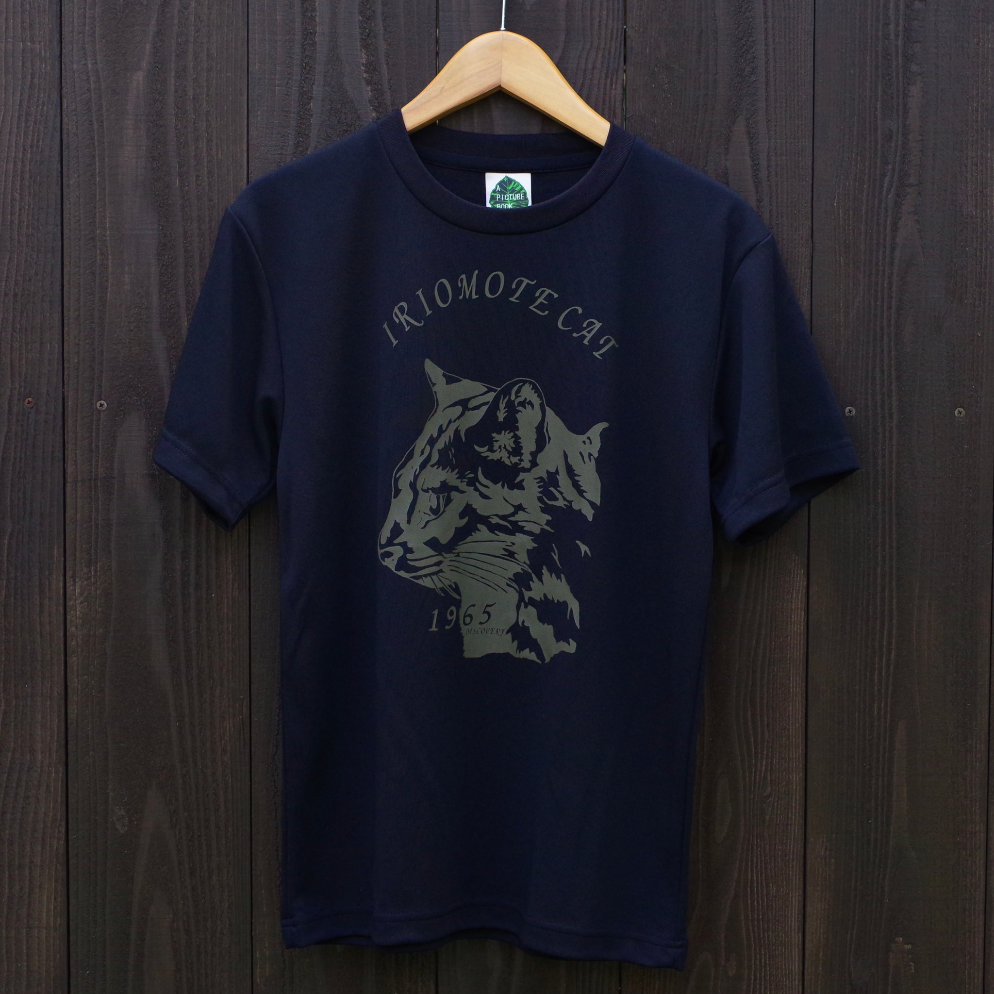 acronym 半袖シャツ ドライスキン DRY(吸汗速乾)半袖図鑑Tシャツ – A PICTURE BOOK