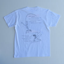 画像をギャラリービューアに読み込む, 図鑑Tシャツ&lt;BR&gt;WHITE&lt;BR&gt;キノボリトカゲ
